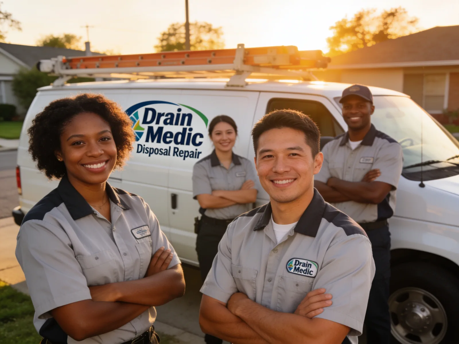 Garbage Disposal Repair company in Mission, TX